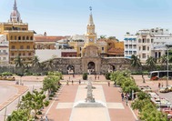 Viajes a Colombia | Plaza de Cartagena