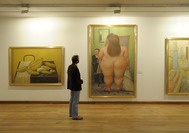 Viajes a Colombia | Museo de Botero en Bogot