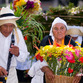 Viajes a Colombia | Silleteros en el desfile, Medelln