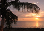 Atardecer en San Andrs