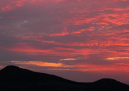 Amanecer en La Guajira