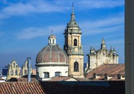 Viajes a Colombia | Centro de Bogot