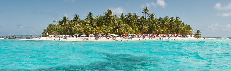 Viajes a Colombia | Johny Cay, San Andres Viajes a Colombia | Johny Cay, San Andres