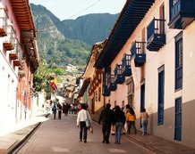 Viaje a Colombia | Bogot La Candelaria