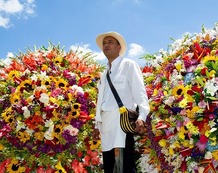 Viajes a Colombia | Feria de flores Medellin