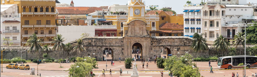 Plaza de los coches | Cartagena de Indias