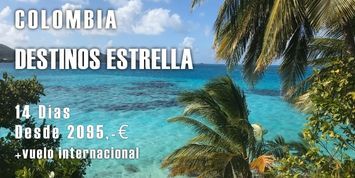 Vive Colombia Banner | Oferta Circuito 2 Semanas