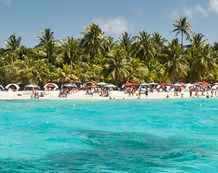 Viajes a Colombia | Johny Cay, San Andres